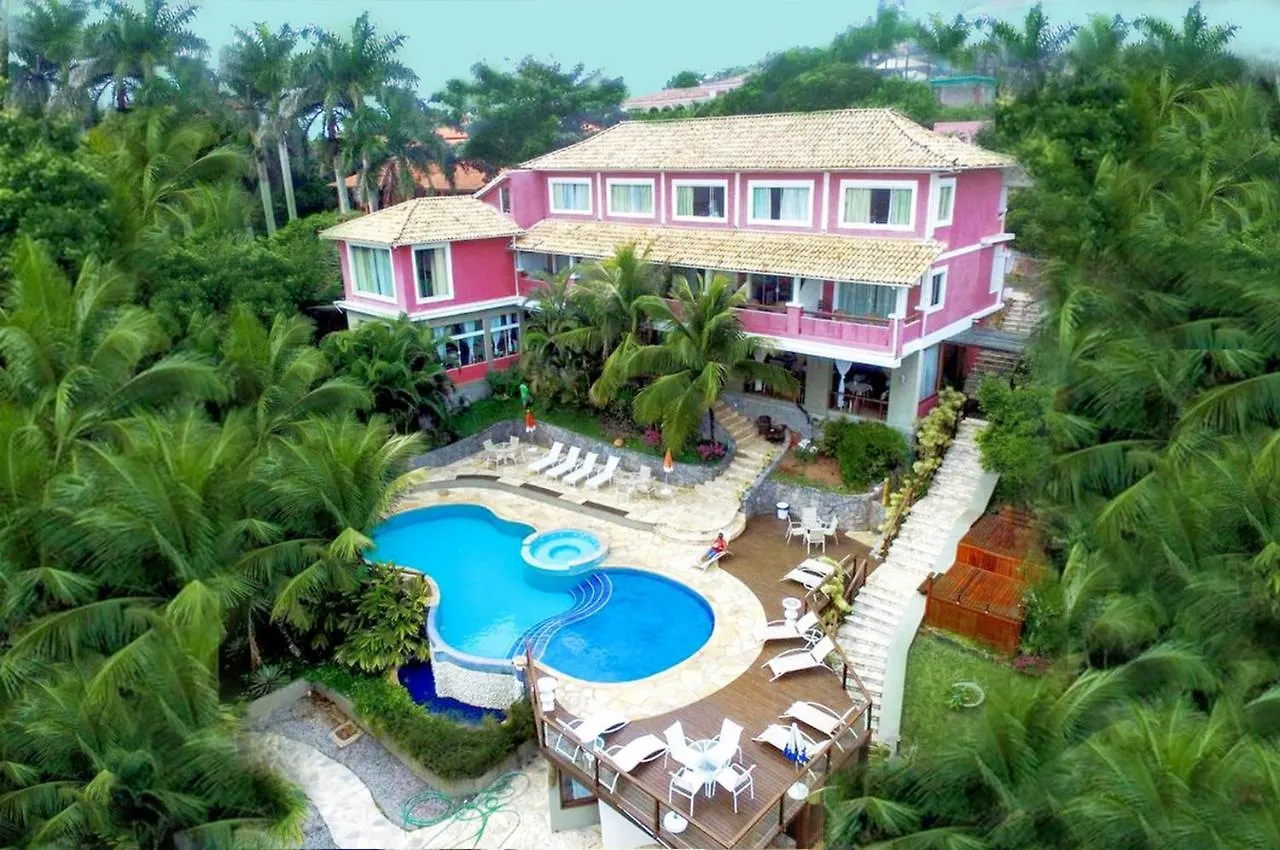 Inn Pousada Pelicano Armacao dos Buzios