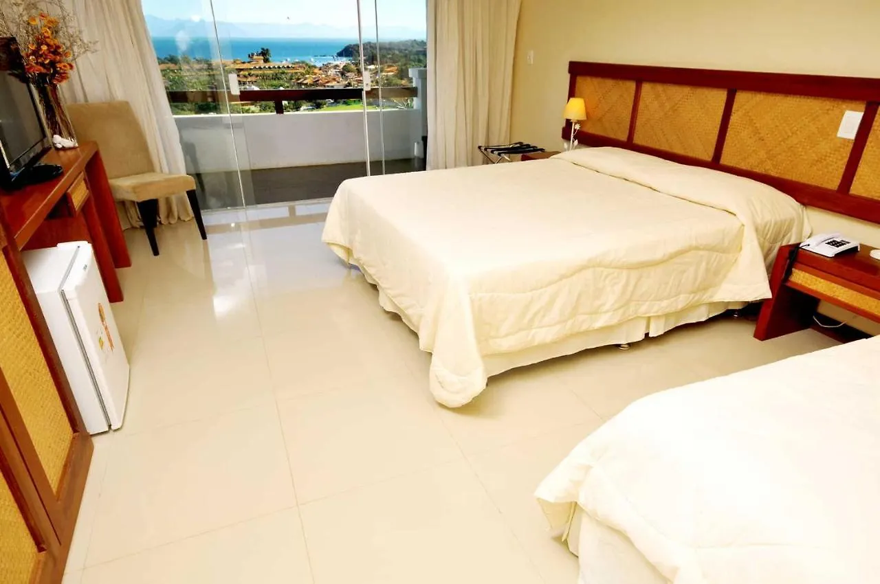 *** Inn Pousada Pelicano Armacao dos Buzios Brazil