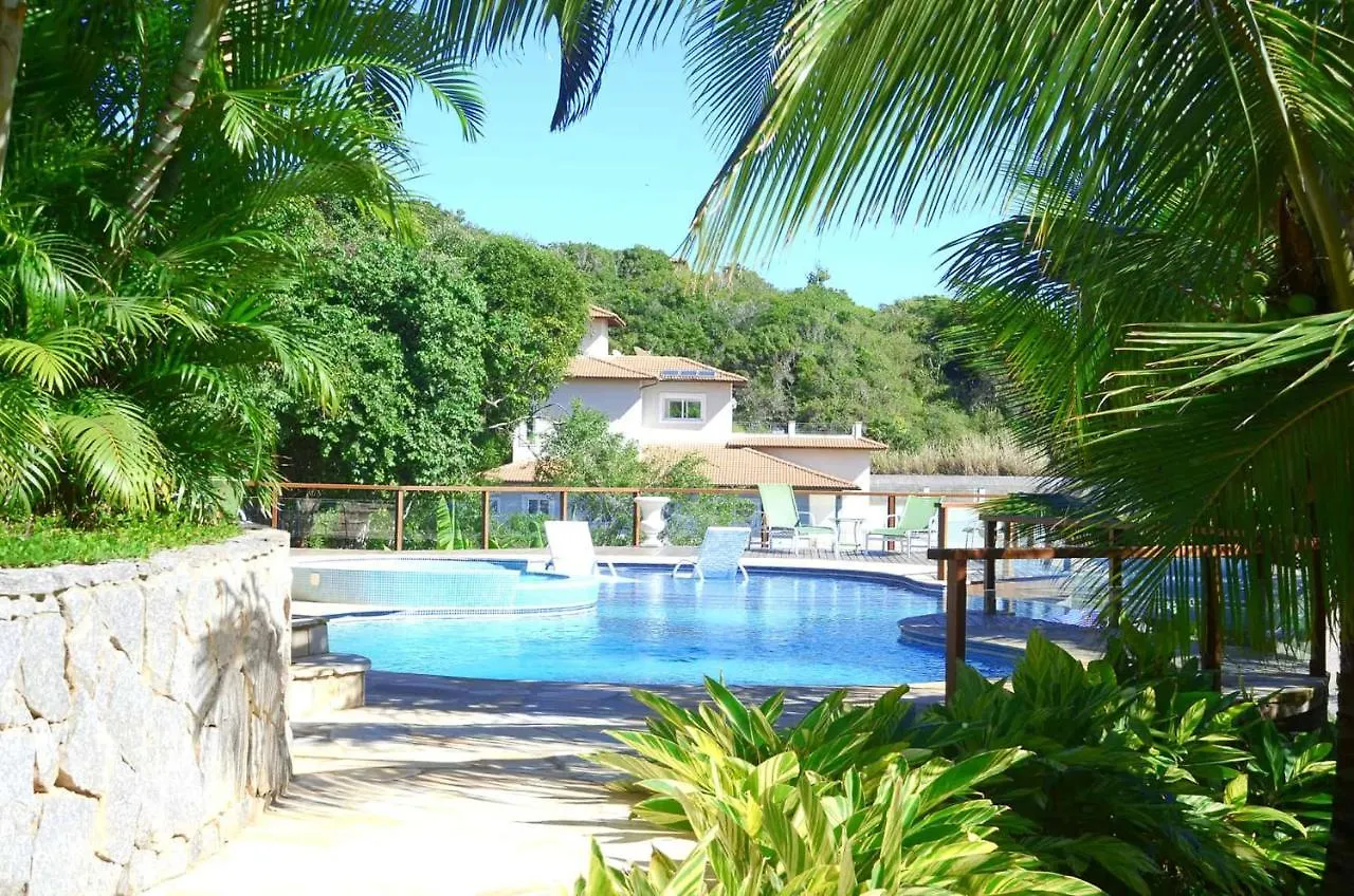 *** Inn Pousada Pelicano Armacao dos Buzios Brazil